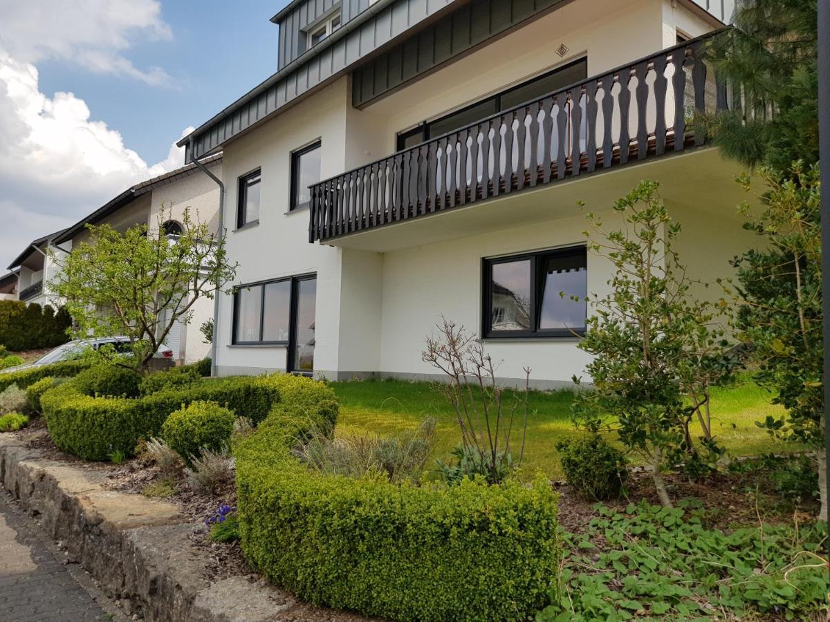 Ferienwohnung Allenberg-Panorama Winterberg Exterior photo